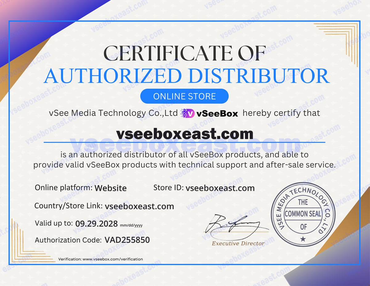 vSeeBox East