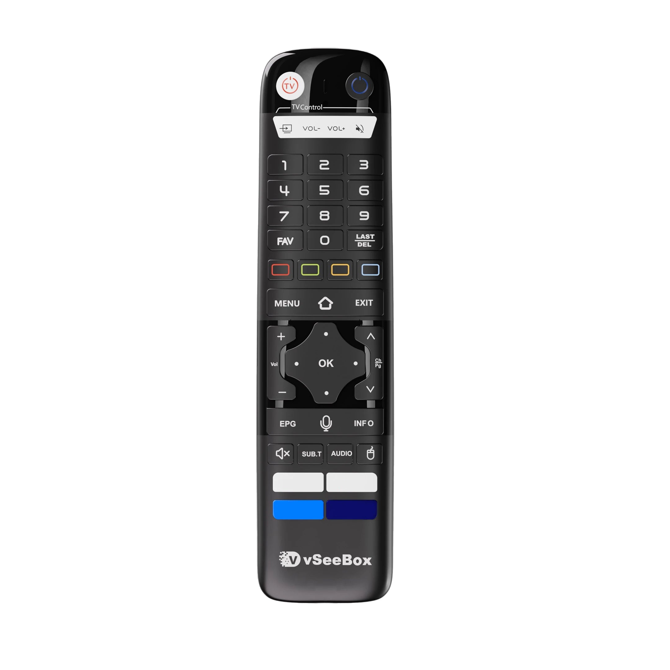 vSeeBox V6 Pro Android TV Box